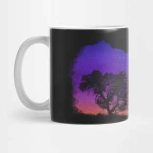 Twilight Fire Mug